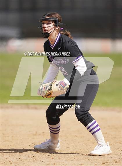 Thumbnail 1 in Montgomery vs. Rock Hill (NFCA Texas Leadoff Classic) photogallery.