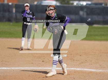 Thumbnail 1 in Montgomery vs. Rock Hill (NFCA Texas Leadoff Classic) photogallery.