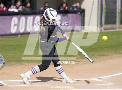 Thumbnail 2 in Montgomery vs. Rock Hill (NFCA Texas Leadoff Classic) photogallery.