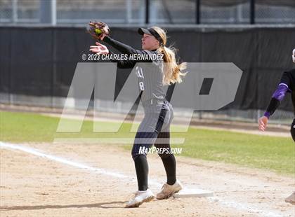 Thumbnail 3 in Montgomery vs. Rock Hill (NFCA Texas Leadoff Classic) photogallery.