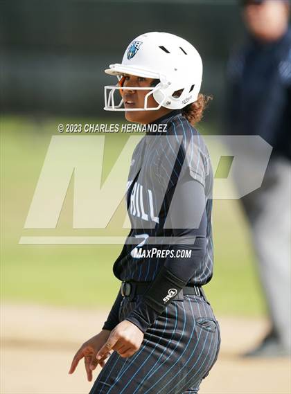 Thumbnail 3 in Montgomery vs. Rock Hill (NFCA Texas Leadoff Classic) photogallery.
