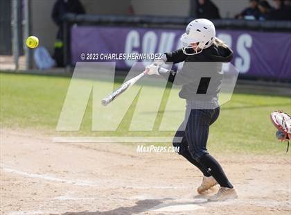 Thumbnail 1 in Montgomery vs. Rock Hill (NFCA Texas Leadoff Classic) photogallery.
