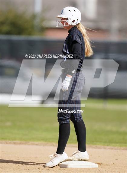 Thumbnail 3 in Montgomery vs. Rock Hill (NFCA Texas Leadoff Classic) photogallery.