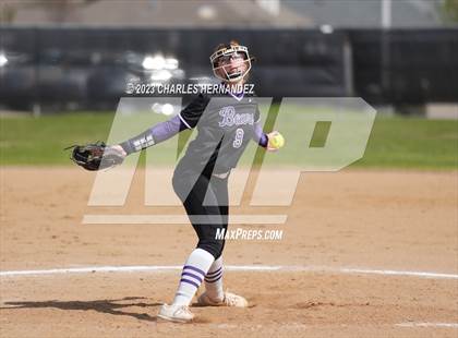 Thumbnail 2 in Montgomery vs. Rock Hill (NFCA Texas Leadoff Classic) photogallery.