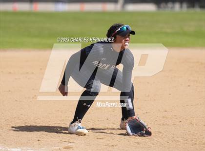 Thumbnail 3 in Montgomery vs. Rock Hill (NFCA Texas Leadoff Classic) photogallery.