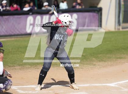 Thumbnail 3 in Montgomery vs. Rock Hill (NFCA Texas Leadoff Classic) photogallery.