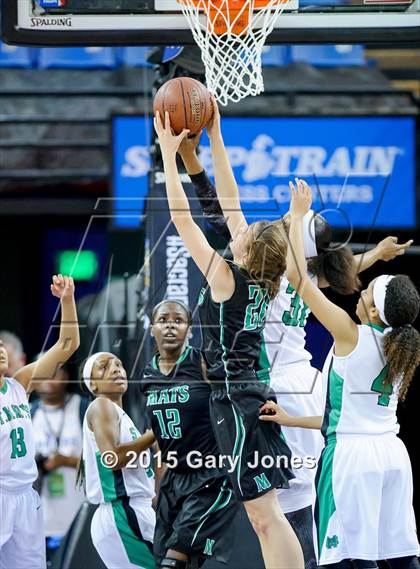 Thumbnail 1 in Miramonte vs. St. Mary's (CIF NorCal Regional Open Division Final) photogallery.