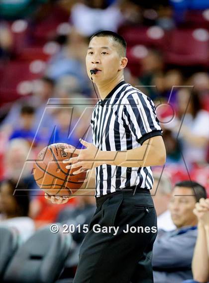Thumbnail 1 in Miramonte vs. St. Mary's (CIF NorCal Regional Open Division Final) photogallery.