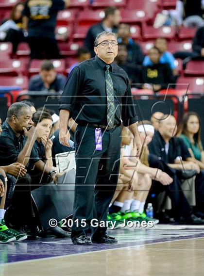 Thumbnail 2 in Miramonte vs. St. Mary's (CIF NorCal Regional Open Division Final) photogallery.