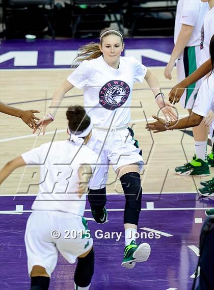 Thumbnail 3 in Miramonte vs. St. Mary's (CIF NorCal Regional Open Division Final) photogallery.
