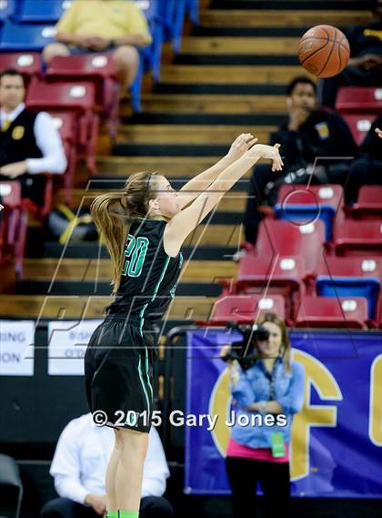 Thumbnail 1 in Miramonte vs. St. Mary's (CIF NorCal Regional Open Division Final) photogallery.