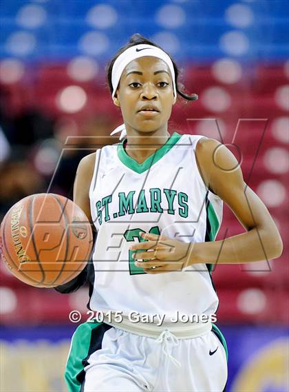 Thumbnail 2 in Miramonte vs. St. Mary's (CIF NorCal Regional Open Division Final) photogallery.