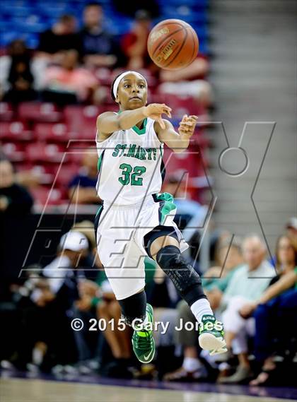 Thumbnail 1 in Miramonte vs. St. Mary's (CIF NorCal Regional Open Division Final) photogallery.