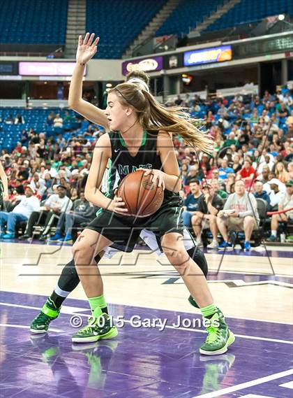 Thumbnail 3 in Miramonte vs. St. Mary's (CIF NorCal Regional Open Division Final) photogallery.