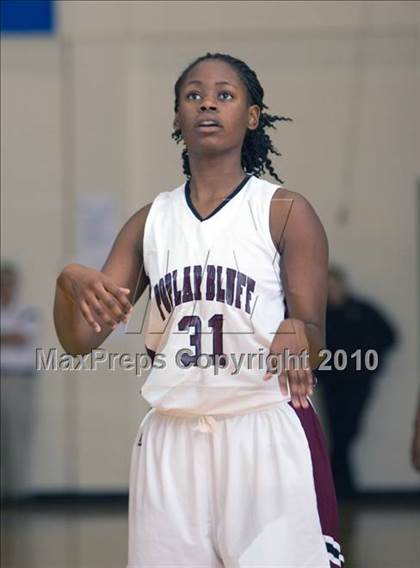 Thumbnail 1 in Poplar Bluff vs Jackson University (Dyersburg Tournament) photogallery.