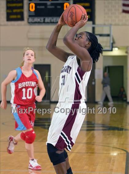 Thumbnail 1 in Poplar Bluff vs Jackson University (Dyersburg Tournament) photogallery.