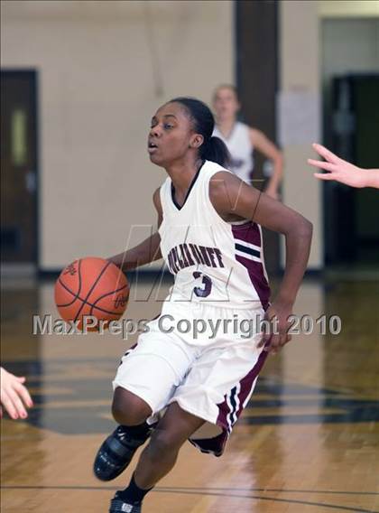 Thumbnail 1 in Poplar Bluff vs Jackson University (Dyersburg Tournament) photogallery.
