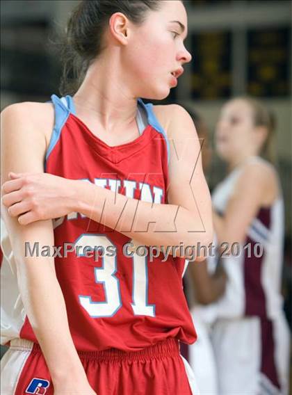 Thumbnail 3 in Poplar Bluff vs Jackson University (Dyersburg Tournament) photogallery.