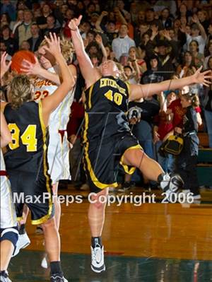 West Valley vs. Enterprise (NS D3 Final)