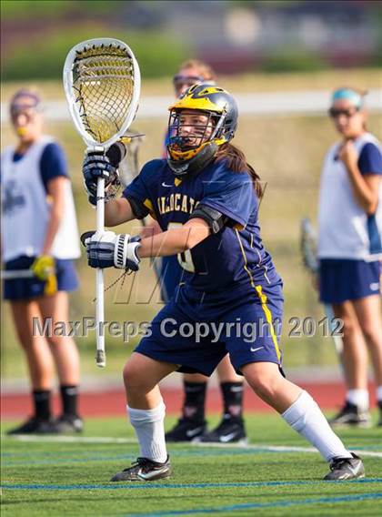 Thumbnail 1 in West Genesee vs Corning (NYSPHSAA Class A Quarterfinal) photogallery.