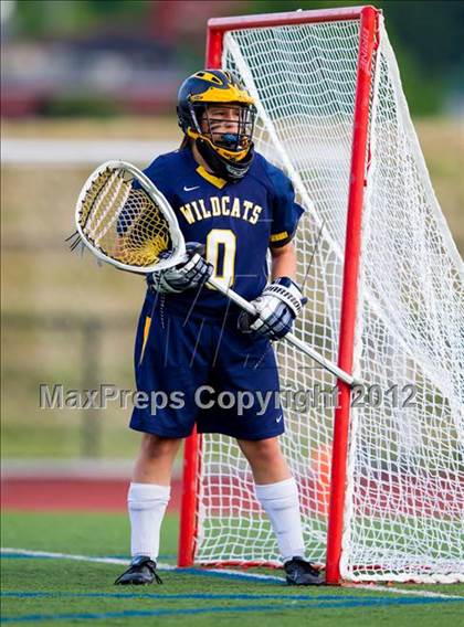Thumbnail 1 in West Genesee vs Corning (NYSPHSAA Class A Quarterfinal) photogallery.