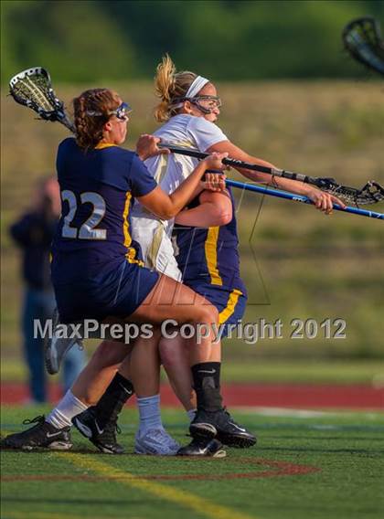 Thumbnail 1 in West Genesee vs Corning (NYSPHSAA Class A Quarterfinal) photogallery.