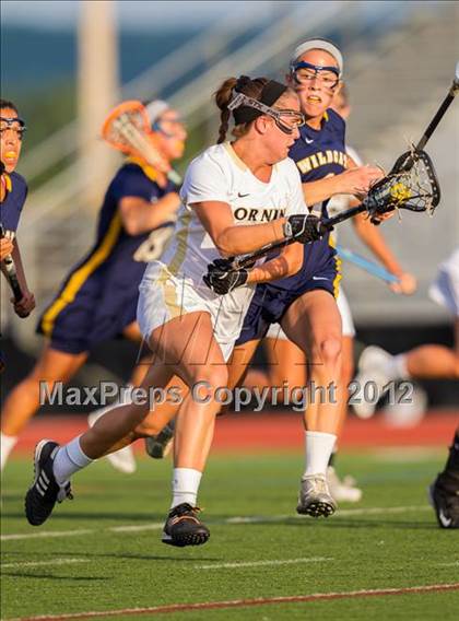 Thumbnail 1 in West Genesee vs Corning (NYSPHSAA Class A Quarterfinal) photogallery.