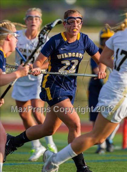 Thumbnail 3 in West Genesee vs Corning (NYSPHSAA Class A Quarterfinal) photogallery.