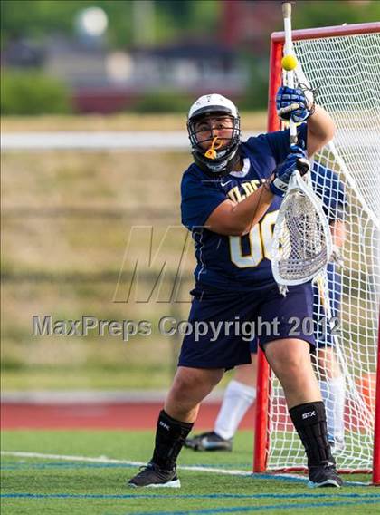 Thumbnail 1 in West Genesee vs Corning (NYSPHSAA Class A Quarterfinal) photogallery.