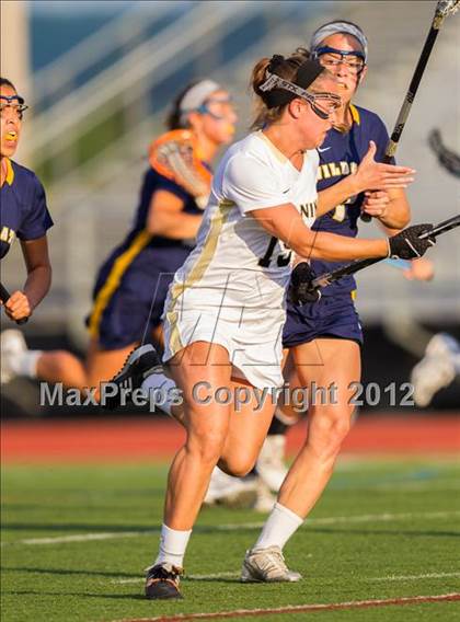 Thumbnail 2 in West Genesee vs Corning (NYSPHSAA Class A Quarterfinal) photogallery.