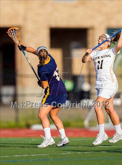 Thumbnail 1 in West Genesee vs Corning (NYSPHSAA Class A Quarterfinal) photogallery.