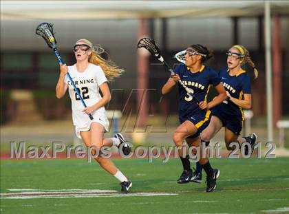 Thumbnail 1 in West Genesee vs Corning (NYSPHSAA Class A Quarterfinal) photogallery.
