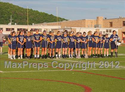 Thumbnail 3 in West Genesee vs Corning (NYSPHSAA Class A Quarterfinal) photogallery.