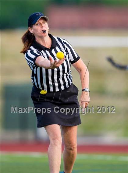 Thumbnail 3 in West Genesee vs Corning (NYSPHSAA Class A Quarterfinal) photogallery.