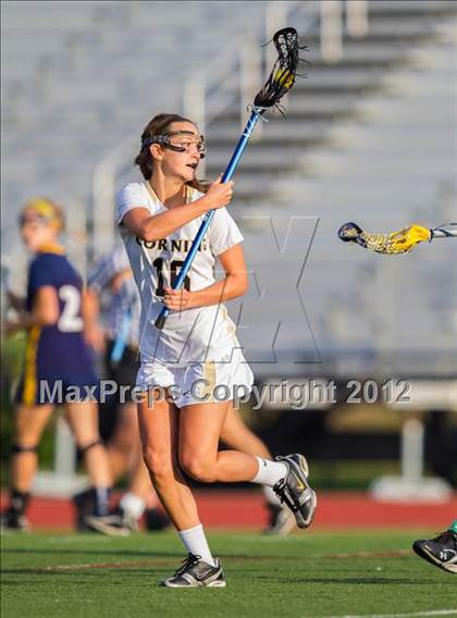 Thumbnail 3 in West Genesee vs Corning (NYSPHSAA Class A Quarterfinal) photogallery.