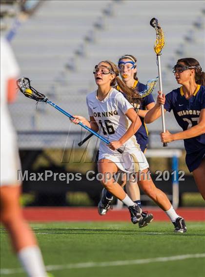 Thumbnail 1 in West Genesee vs Corning (NYSPHSAA Class A Quarterfinal) photogallery.