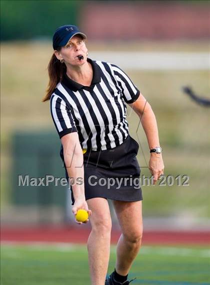 Thumbnail 2 in West Genesee vs Corning (NYSPHSAA Class A Quarterfinal) photogallery.