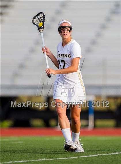 Thumbnail 1 in West Genesee vs Corning (NYSPHSAA Class A Quarterfinal) photogallery.