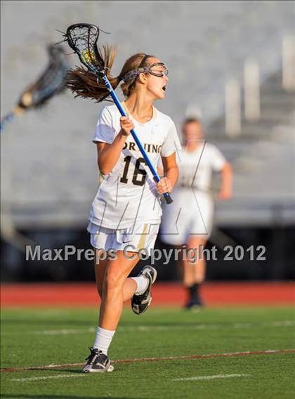 Thumbnail 1 in West Genesee vs Corning (NYSPHSAA Class A Quarterfinal) photogallery.