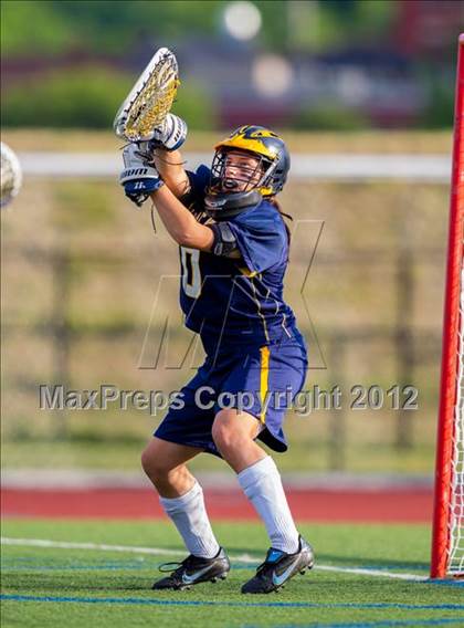 Thumbnail 1 in West Genesee vs Corning (NYSPHSAA Class A Quarterfinal) photogallery.