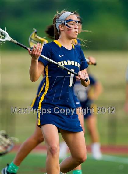 Thumbnail 3 in West Genesee vs Corning (NYSPHSAA Class A Quarterfinal) photogallery.