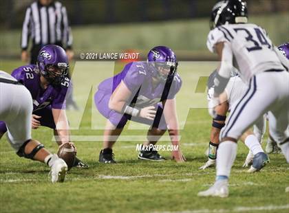 Thumbnail 2 in Arvada West vs. Columbine (CHSAA 5A Second Round Playoffs) photogallery.