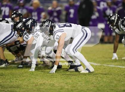 Thumbnail 2 in Arvada West vs. Columbine (CHSAA 5A Second Round Playoffs) photogallery.