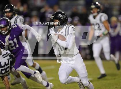 Thumbnail 1 in Arvada West vs. Columbine (CHSAA 5A Second Round Playoffs) photogallery.