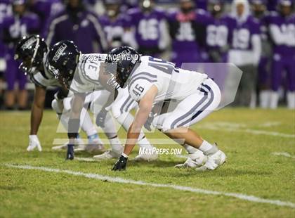 Thumbnail 3 in Arvada West vs. Columbine (CHSAA 5A Second Round Playoffs) photogallery.