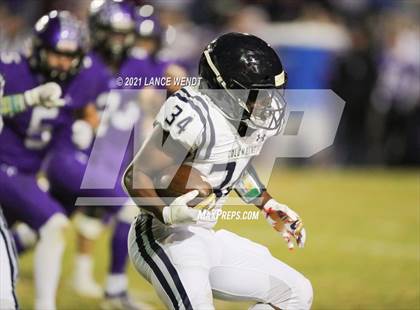 Thumbnail 2 in Arvada West vs. Columbine (CHSAA 5A Second Round Playoffs) photogallery.