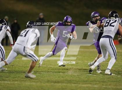 Thumbnail 2 in Arvada West vs. Columbine (CHSAA 5A Second Round Playoffs) photogallery.