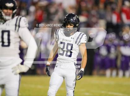 Thumbnail 3 in Arvada West vs. Columbine (CHSAA 5A Second Round Playoffs) photogallery.