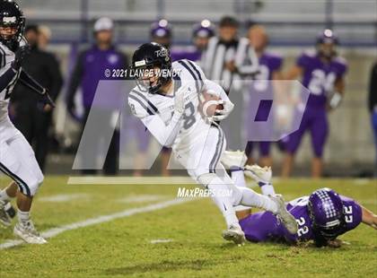 Thumbnail 1 in Arvada West vs. Columbine (CHSAA 5A Second Round Playoffs) photogallery.