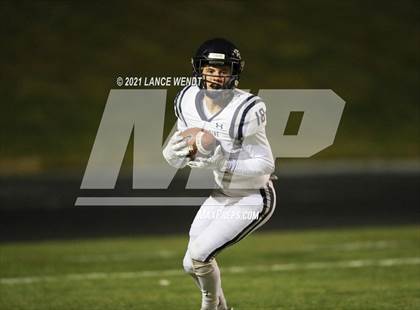 Thumbnail 2 in Arvada West vs. Columbine (CHSAA 5A Second Round Playoffs) photogallery.